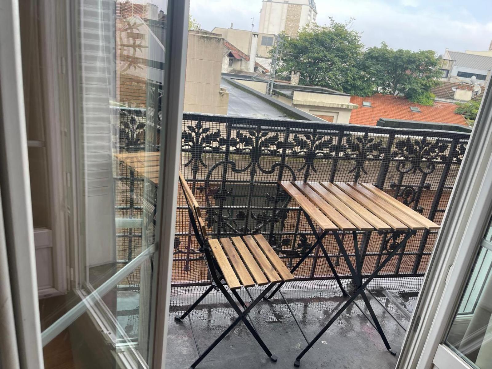 Appartement A Gentilly, A 2 Pas De Paris Eksteriør bilde